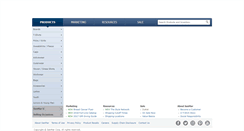Desktop Screenshot of info.sanmar.com